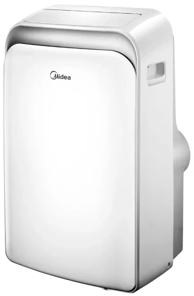 Кондиционер Midea MPPX-12CRN7 белый  купить,NaN