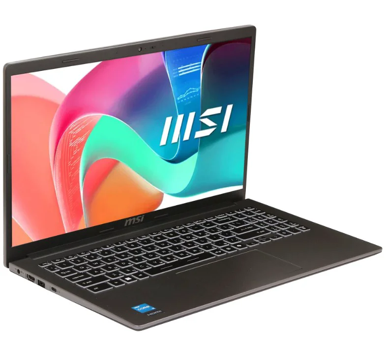 Ноутбук MSI Modern 15 F13MG-275XKZ 9S7-15S121-275 15.6" Grey купить,NaN