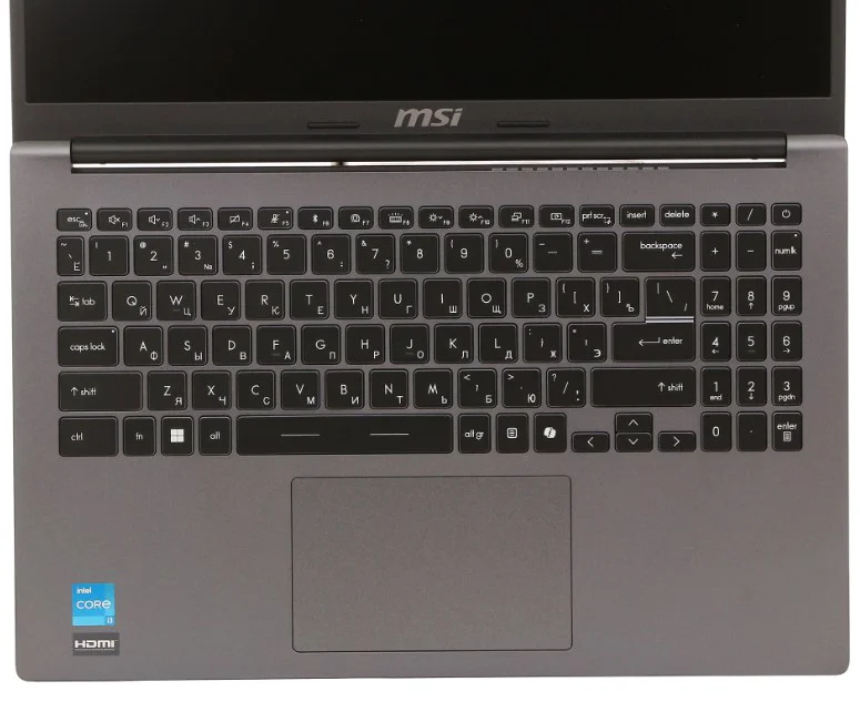 Ноутбук MSI Modern 15 F13MG-275XKZ 9S7-15S121-275 15.6" Grey купить,NaN
