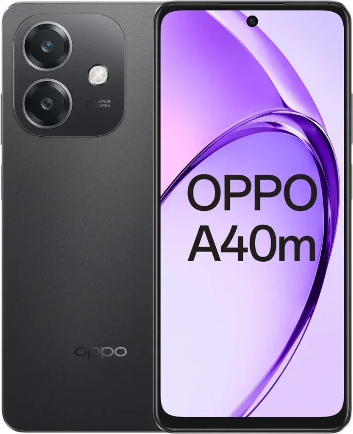 Смартфон Oppo A40M 6/256 Black + подарок купить,NaN