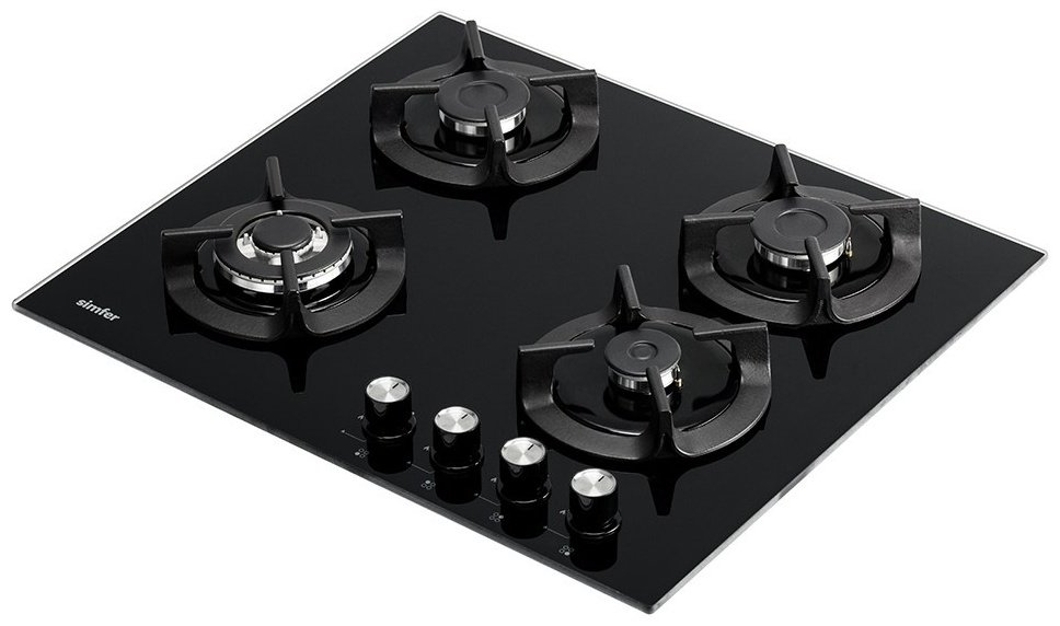Варочная поверхность Simfer H60N41B571 черный