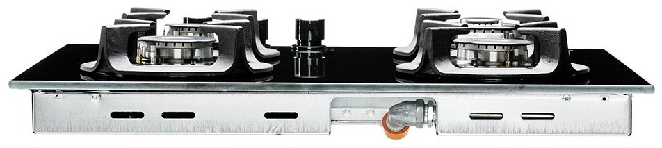 Варочная поверхность Simfer H60N41B571 черный