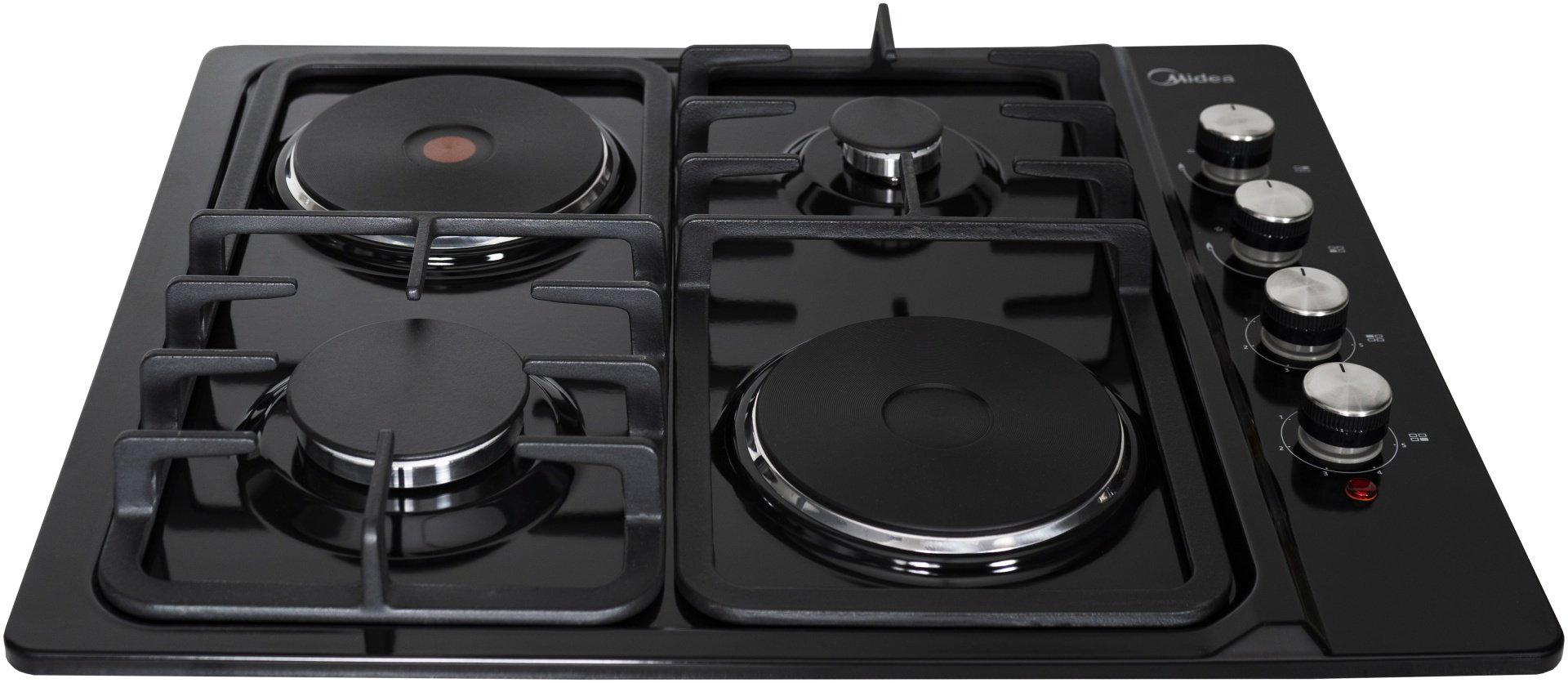 Варочная поверхность Midea MEC-B62G2TR черный купить,NaN