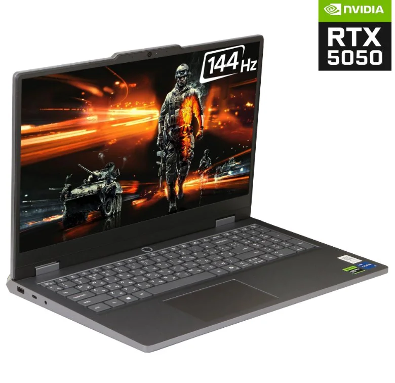 Ноутбук Lenovo LOQ Essential 15IRX11 83SC006KRK 15.6" серый купить,649990