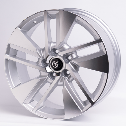 Комплект дисков Kipardo TY1040 5х114,3 R18х8 СВ60,1 ЕТ45 SMF