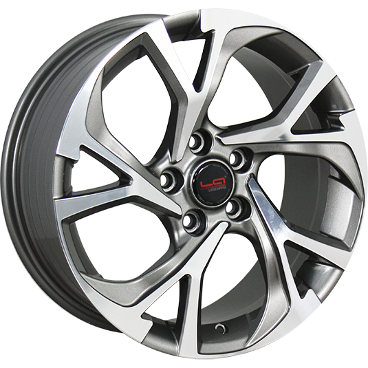 Комплект дисков Replica Concept TY558 5х114.3 R17х7.5 СВ60.1 ЕТ45 GMF  купить,NaN