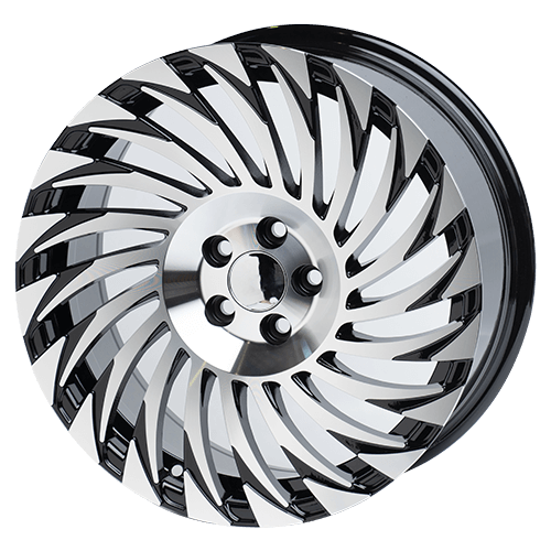 Комплект дисков Rimax REW027 5x100 R17x7,5 CB57,1 ET30 BMF купить,NaN
