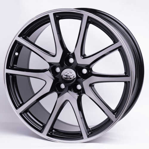 Комплект дисков Kipardo 3978 5х114,3 R19х8,5 СВ60,1 ЕТ40 BMF купить,314080