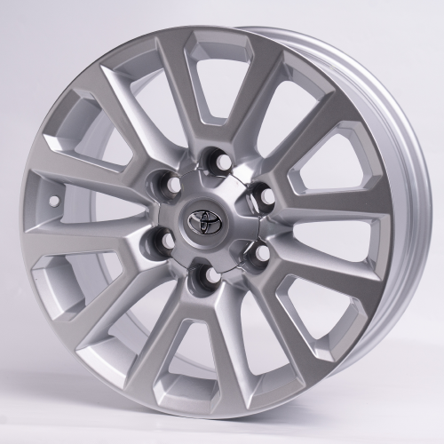 Комплект дисков BSA-wheels TY182 6x139,7 R18х8 СВ106,1 ЕТ25 S купить,NaN