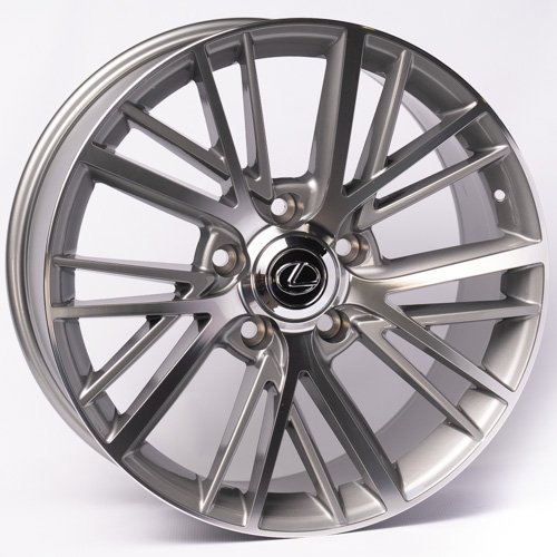 Комплект дисков Kipardo 80185 5х150 R21х10 СВ110,1 ЕТ40 GMF