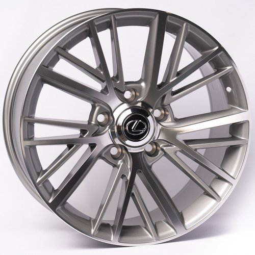Комплект дисков Kipardo 80185 5х150 R21х10 СВ110,1 ЕТ40 GMF купить,538200