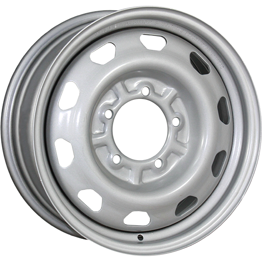 Комплект дисков Trebl LT2883D P 5х139.7 R16х6 СВ108.6 ЕТ22 S