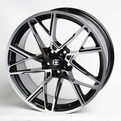 Комплект дисков Kipardo 1463 5х112 R19х8,5 СВ73,1 ЕТ35 BMF