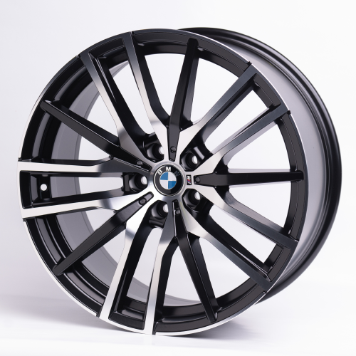 Комплект дисков Kipardo B536 5х112 R20х10 СВ66,6 ЕТ40 задняя ось BMW X-5 2019 MBMF  купить,411840