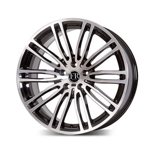 Комплект дисков FR Replica B194T 5х112 R19х8.5 СВ66.6 ЕТ30 BF купить,NaN