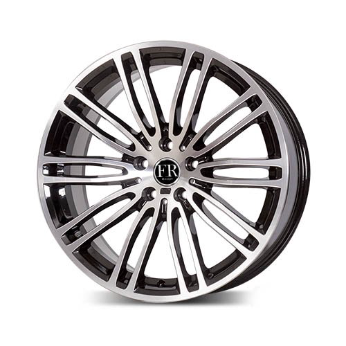 Комплект дисков FR Replica B194T 5х112 R19х8.5 СВ66.6 ЕТ30 BF купить,NaN