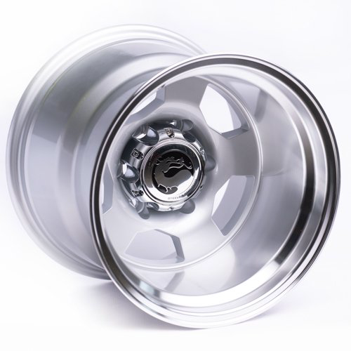 Комплект дисков Kipardo 1313 6х139.7 R15х12 СВ110,5 ЕТ-72 MB купить,NaN