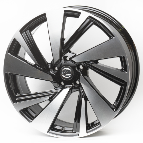 Комплект дисков Kipardo LX3224 5х114,3 R20х7.5 СВ60,1 ЕТ35 BMF купить,451880