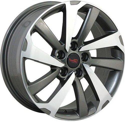 Комплект дисков Replica Concept LX525 5х114.3 R19х8 СВ60.1 ЕТ30 GMF купить,NaN