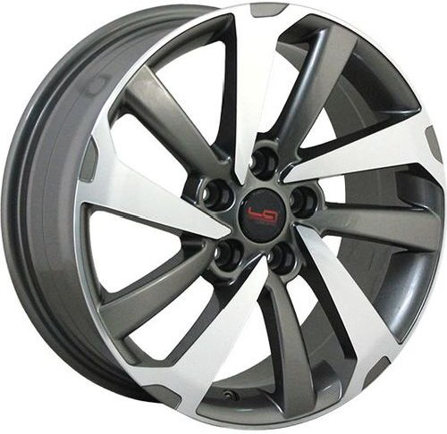 Комплект дисков Replica Concept LX525 5х114.3 R19х8 СВ60.1 ЕТ30 GMF купить,NaN