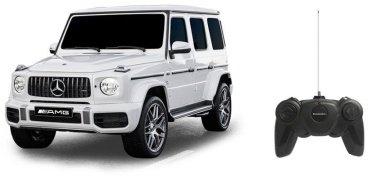 RASTAR 95800W Mercedes-Benz G63 белый купить,NaN