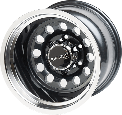 Комплект дисков Kipardo 61495 6х139.7 R15х10 СВ110,1 ЕТ-52 GML купить,NaN