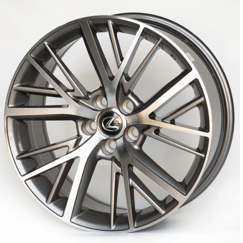 Комплект дисков BSA-wheels LX5273 5x114,3 R19х8 СВ60,1 ЕТ30 GMF купить,NaN