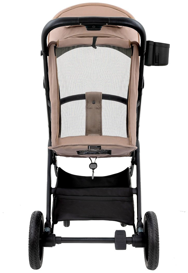 Коляска прогулочная Pituso CAMINO+Q-5/Cream Beige, бежевый купить,NaN