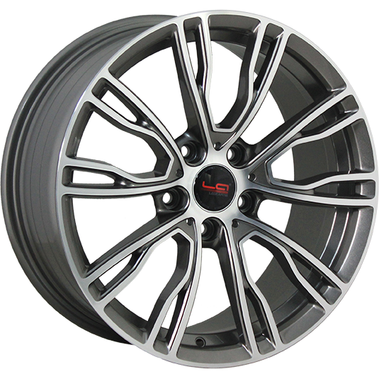 Комплект дисков Replica Concept B533 5х112 R21х10.5 СВ66.6 ЕТ43 задняя ось GMF