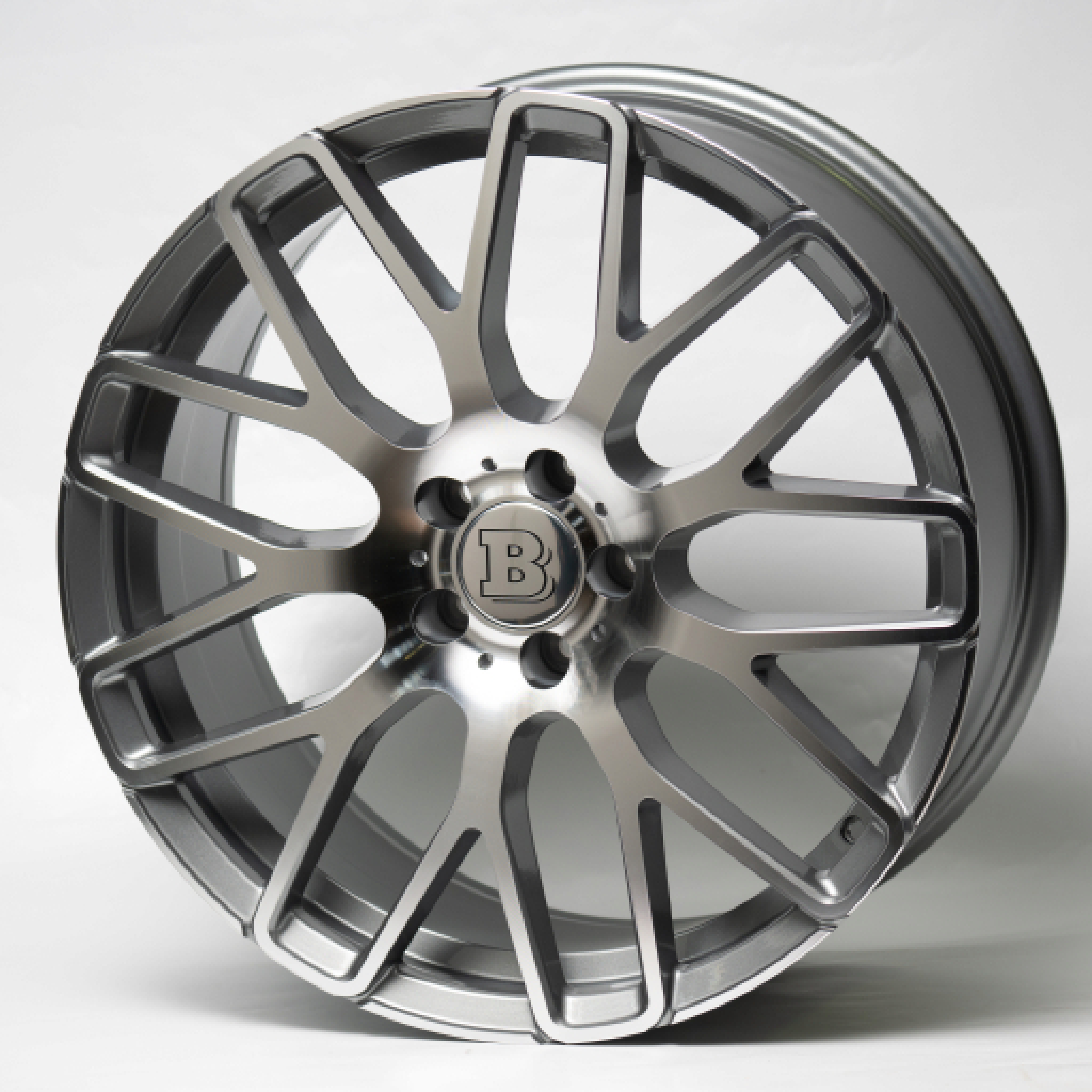 Комплект дисков Kipardo 80186 5х112 R20х9,5 СВ66,6 ЕТ38 задняя ось GMF  купить,NaN