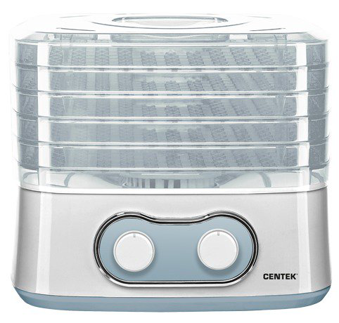 Сушилка для фруктов и овощей Centek CT-1659 белая