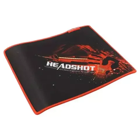 Коврик для мышки BLOODY B072 Black-Red