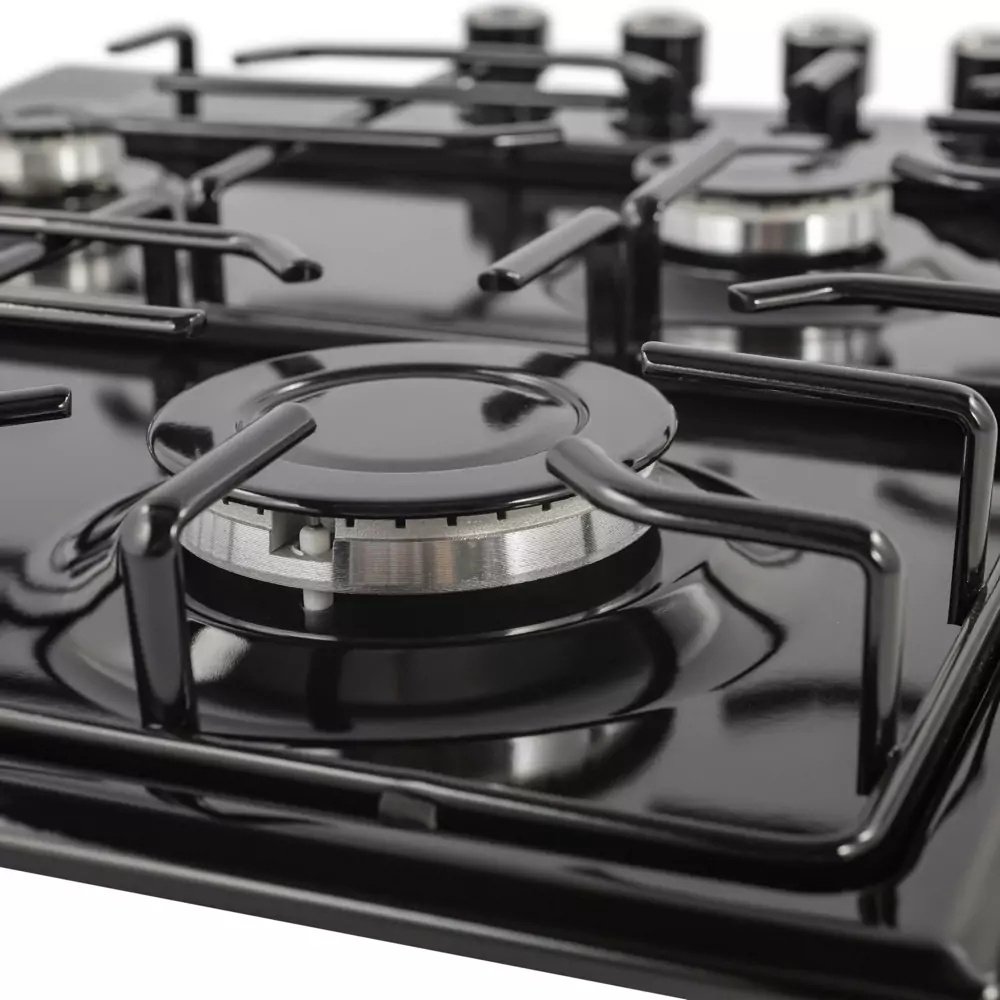 Варочная поверхность Simfer H60Q40B471 черный