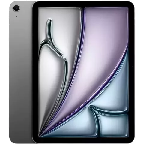Планшет Apple iPad Air 11 2024 256GB MV6V3 Wi-Fi + Cellular Space Grey