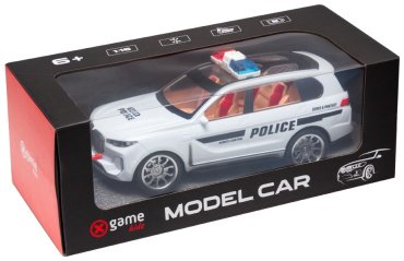 Машинка BMW на радиоуправлении X-Game 80700PW