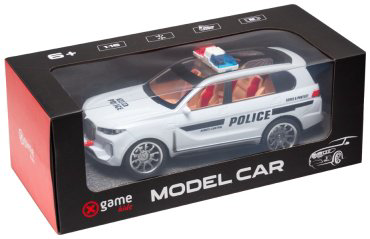 Машинка BMW на радиоуправлении X-Game 80700PW