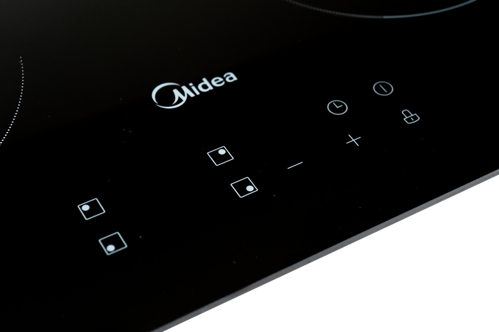Варочная поверхность Midea MCI-B642OG черный