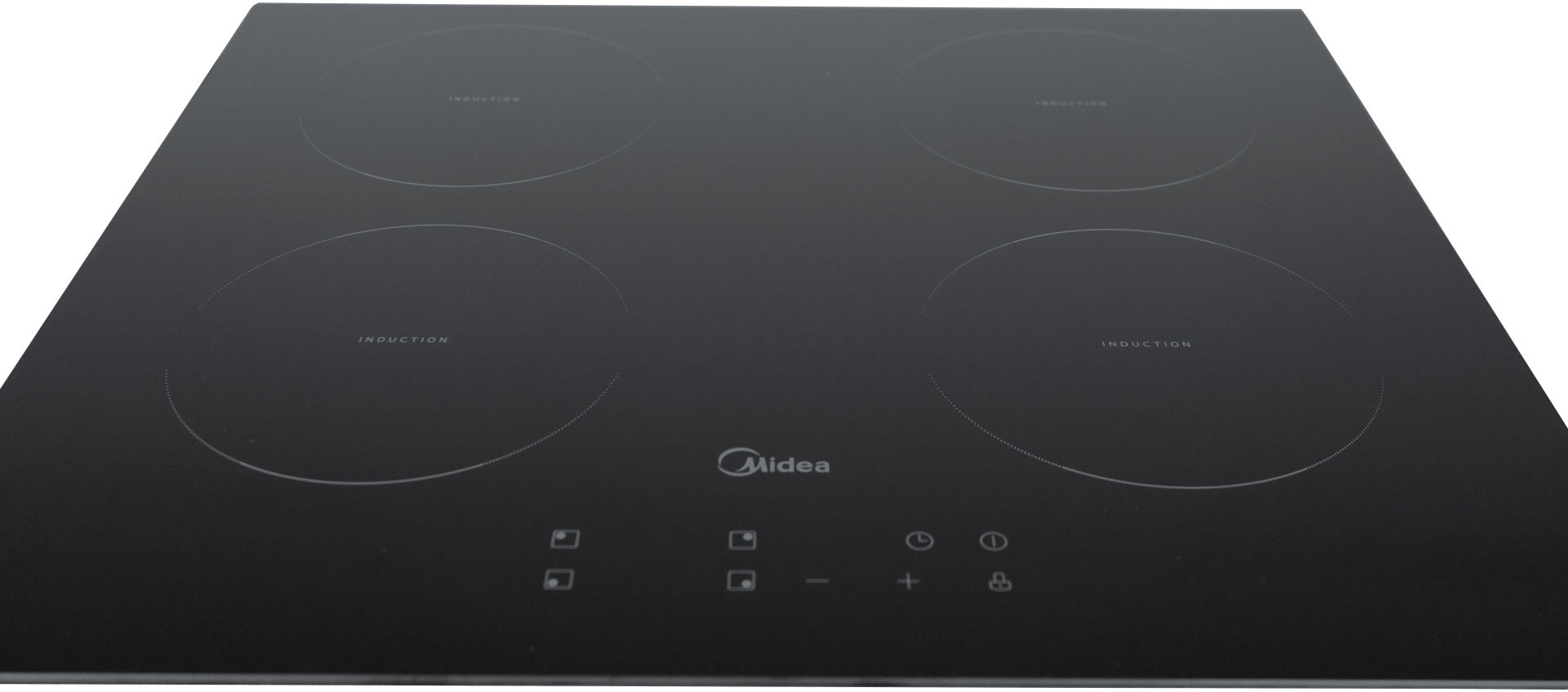 Варочная поверхность Midea MCI-B642OG черный