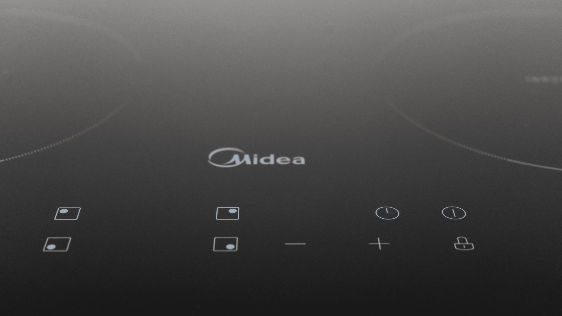 Варочная поверхность Midea MCI-B642OG черный
