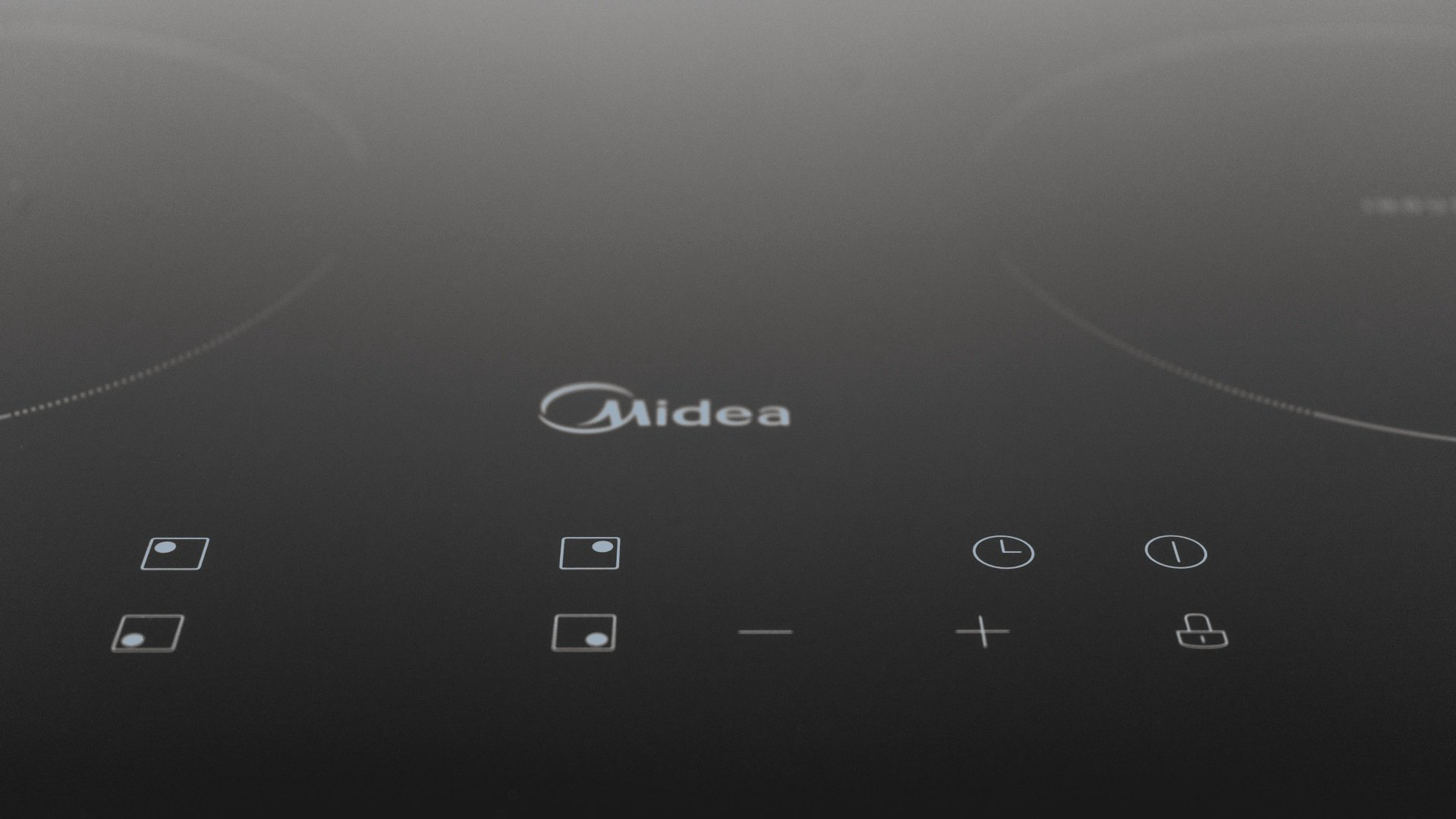 Варочная поверхность Midea MCI-B642OG черный купить,119990