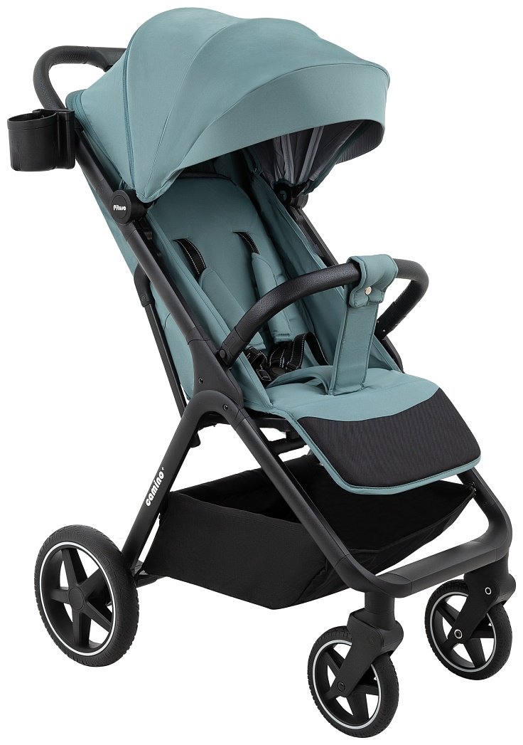 Коляска прогулочная Pituso CAMINO+Q-5/Nova Green, зеленый