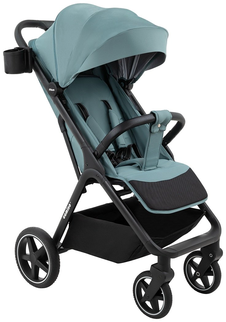 Коляска прогулочная Pituso CAMINO+Q-5/Nova Green, зеленый купить,NaN