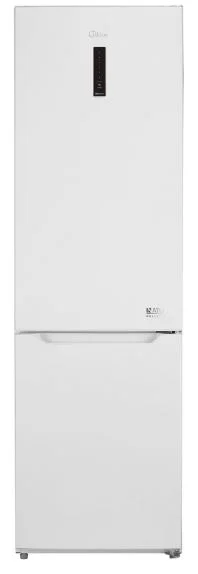Холодильник Midea MDRB489FGE01O белый