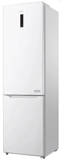 Холодильник Midea MDRB489FGE01O белый
