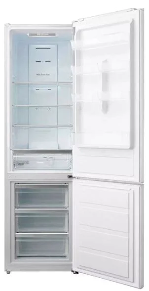 Холодильник Midea MDRB489FGE01O белый