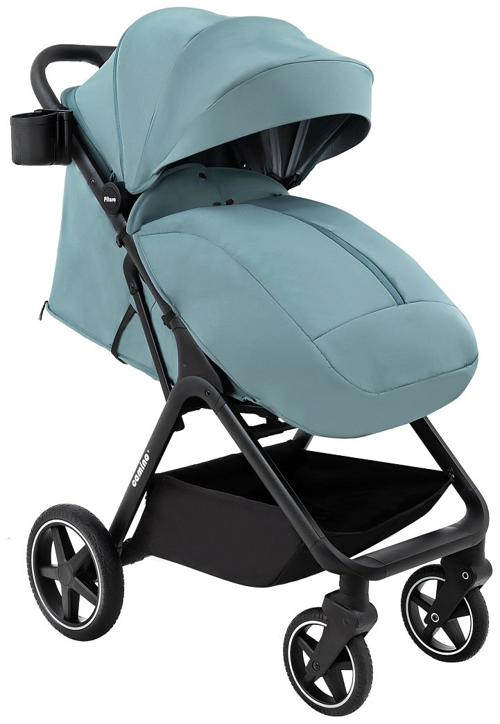 Коляска прогулочная Pituso CAMINO+Q-5/Nova Green, зеленый купить,NaN
