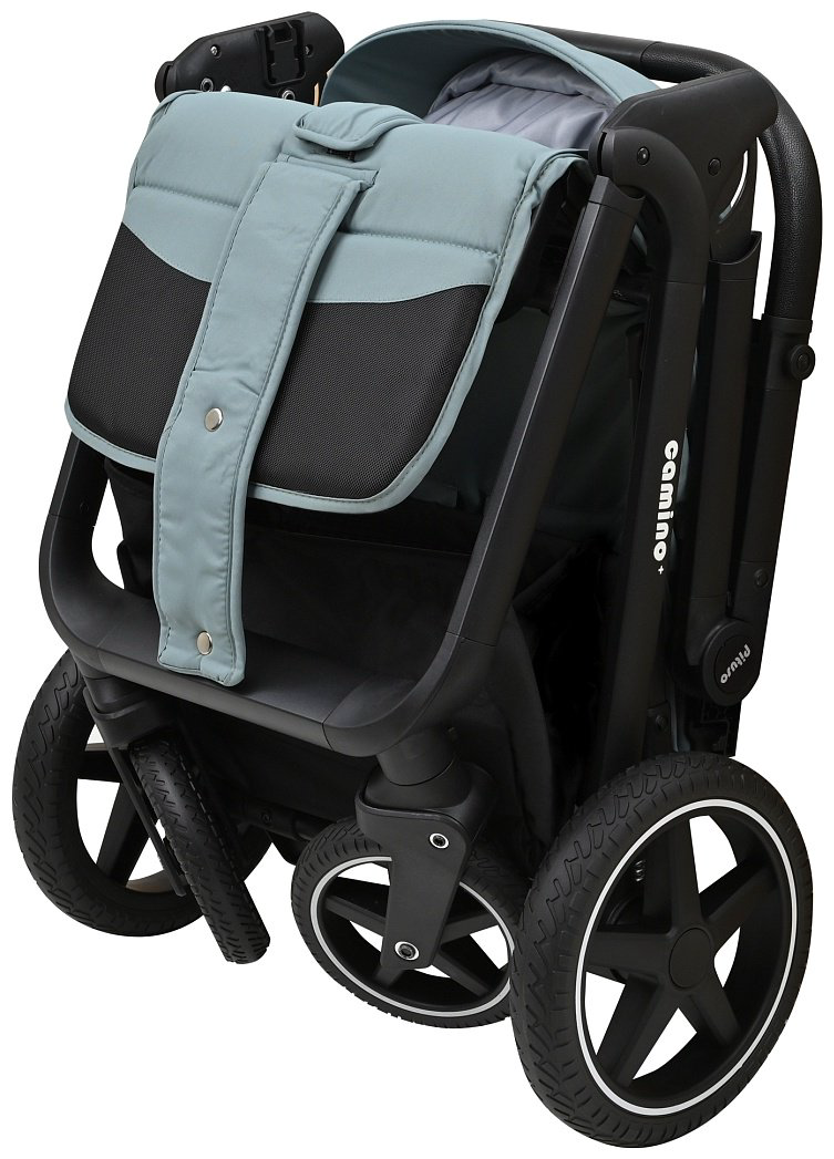 Коляска прогулочная Pituso CAMINO+Q-5/Nova Green, зеленый купить,NaN