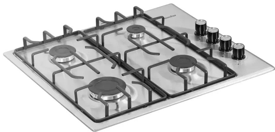 Варочная поверхность Simfer H60Q40M471 серебристый