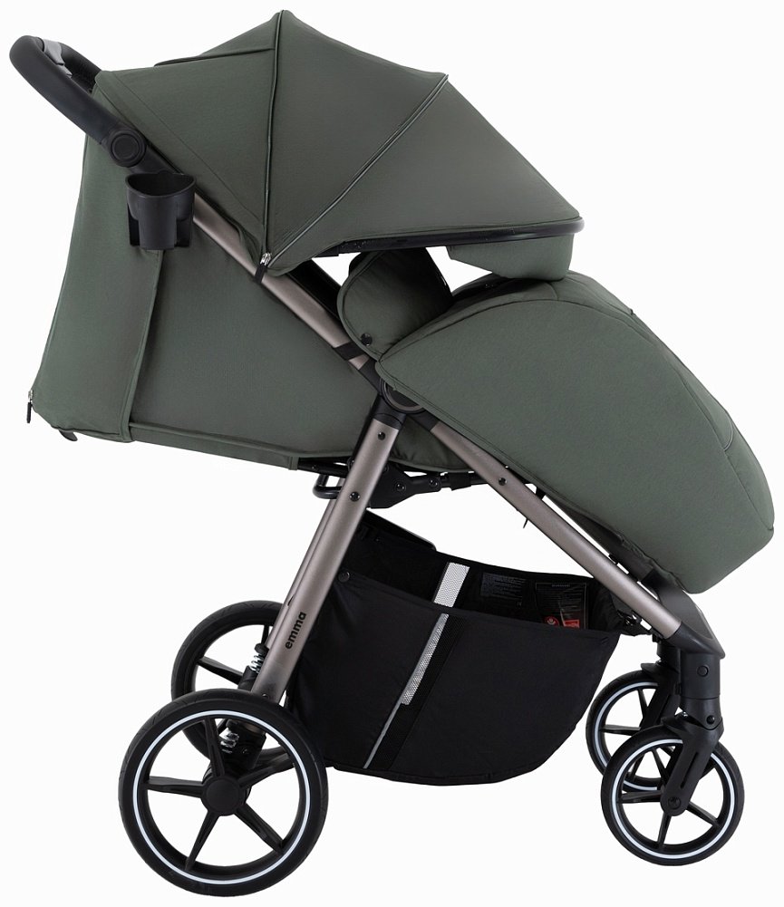 Коляска прогулочная Pituso EMMA ET6/Palm Green, зеленый - ForteMarket Коляска прогулочная Pituso EMMA ET6/Palm Green, зеленый купить,0