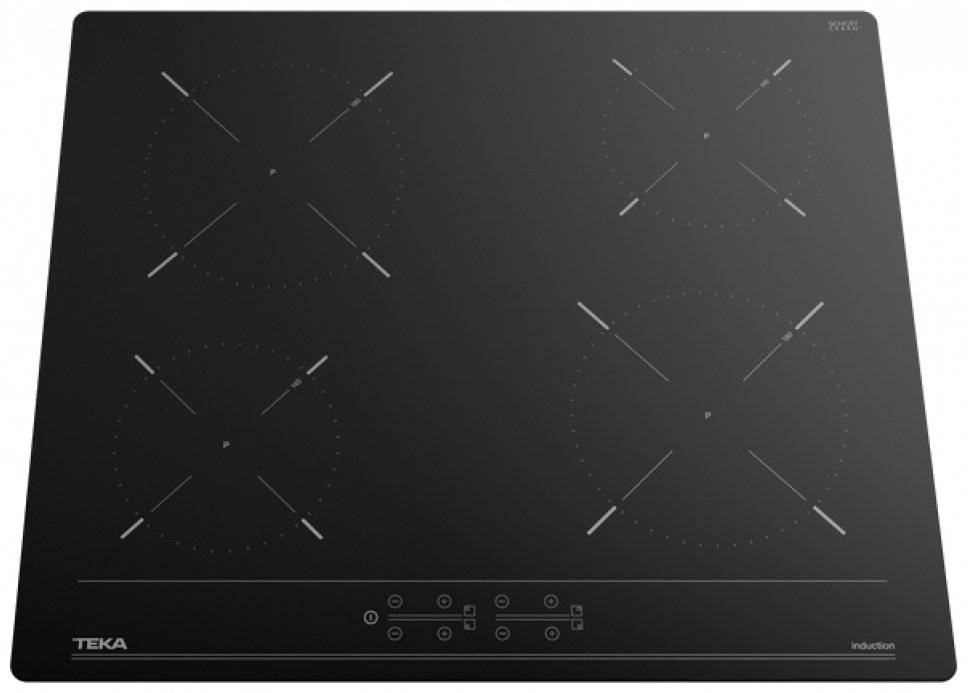 Варочная поверхность TEKA IBC 64000 BK TTC черный - ForteMarket Варочная поверхность TEKA IBC 64000 BK TTC черный купить,0